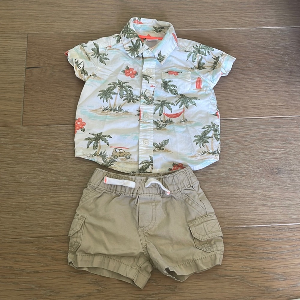 Baby 2 piece set